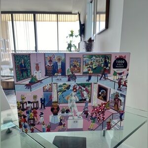 Galison 1000 piece puzzle - Dog Gallery - Bundle and save!